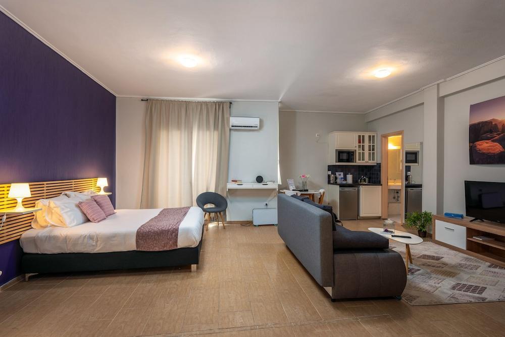 Connect Suites Athens Ngoại thất bức ảnh