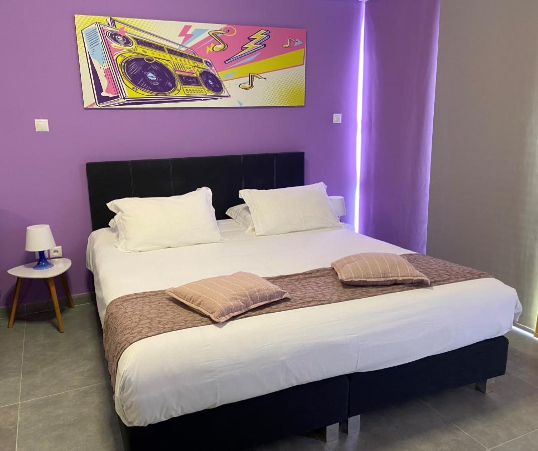 Connect Suites Athens Ngoại thất bức ảnh