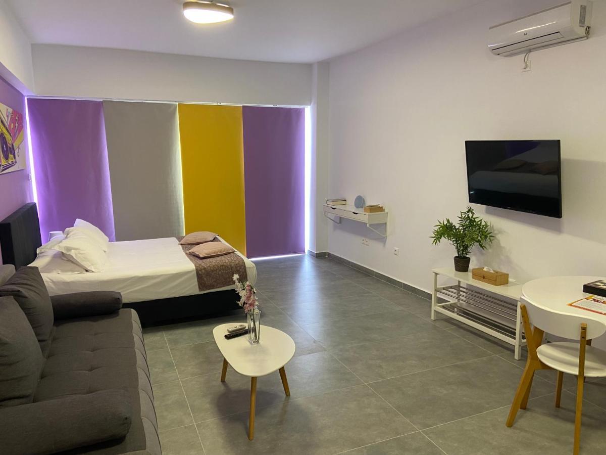 Connect Suites Athens Ngoại thất bức ảnh