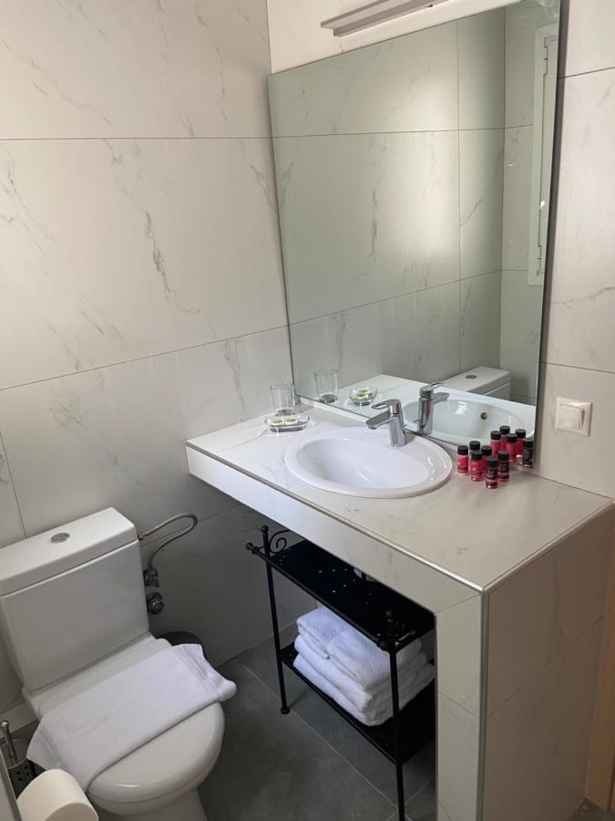 Connect Suites Athens Ngoại thất bức ảnh