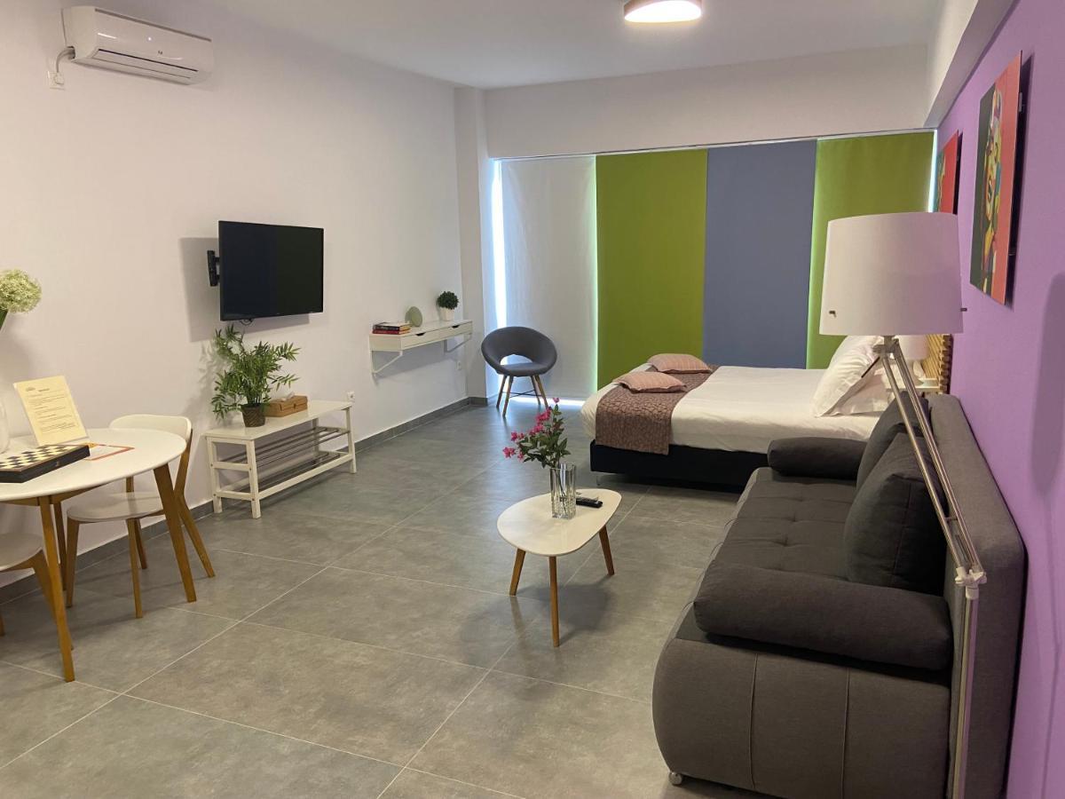 Connect Suites Athens Ngoại thất bức ảnh