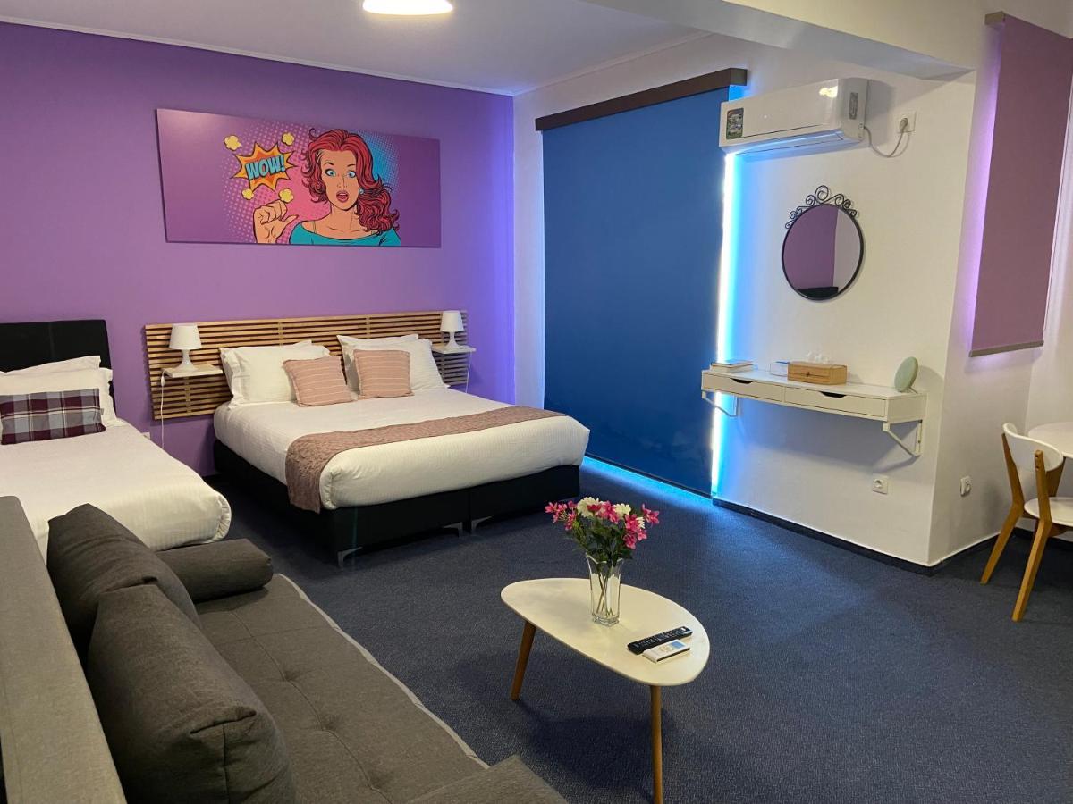 Connect Suites Athens Ngoại thất bức ảnh