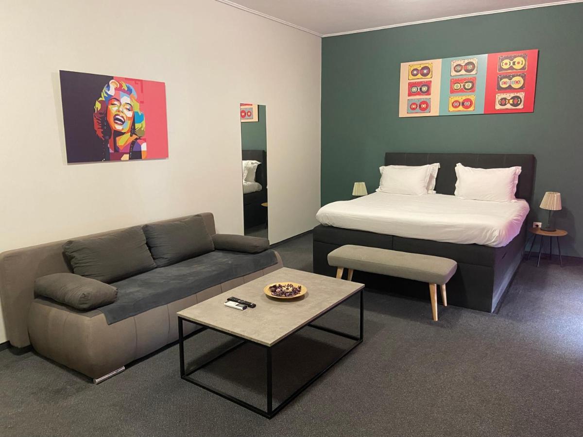 Connect Suites Athens Ngoại thất bức ảnh