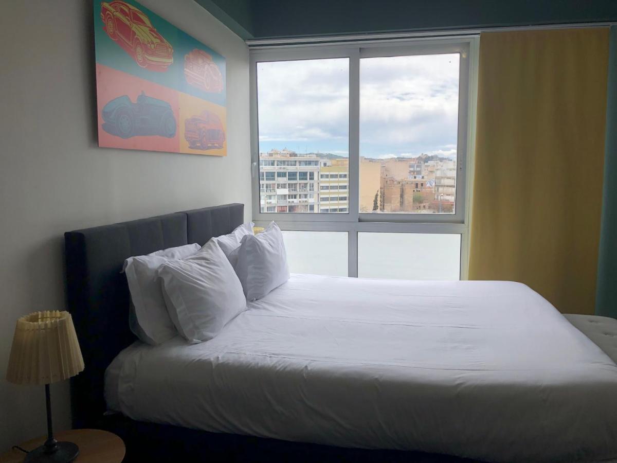 Connect Suites Athens Ngoại thất bức ảnh