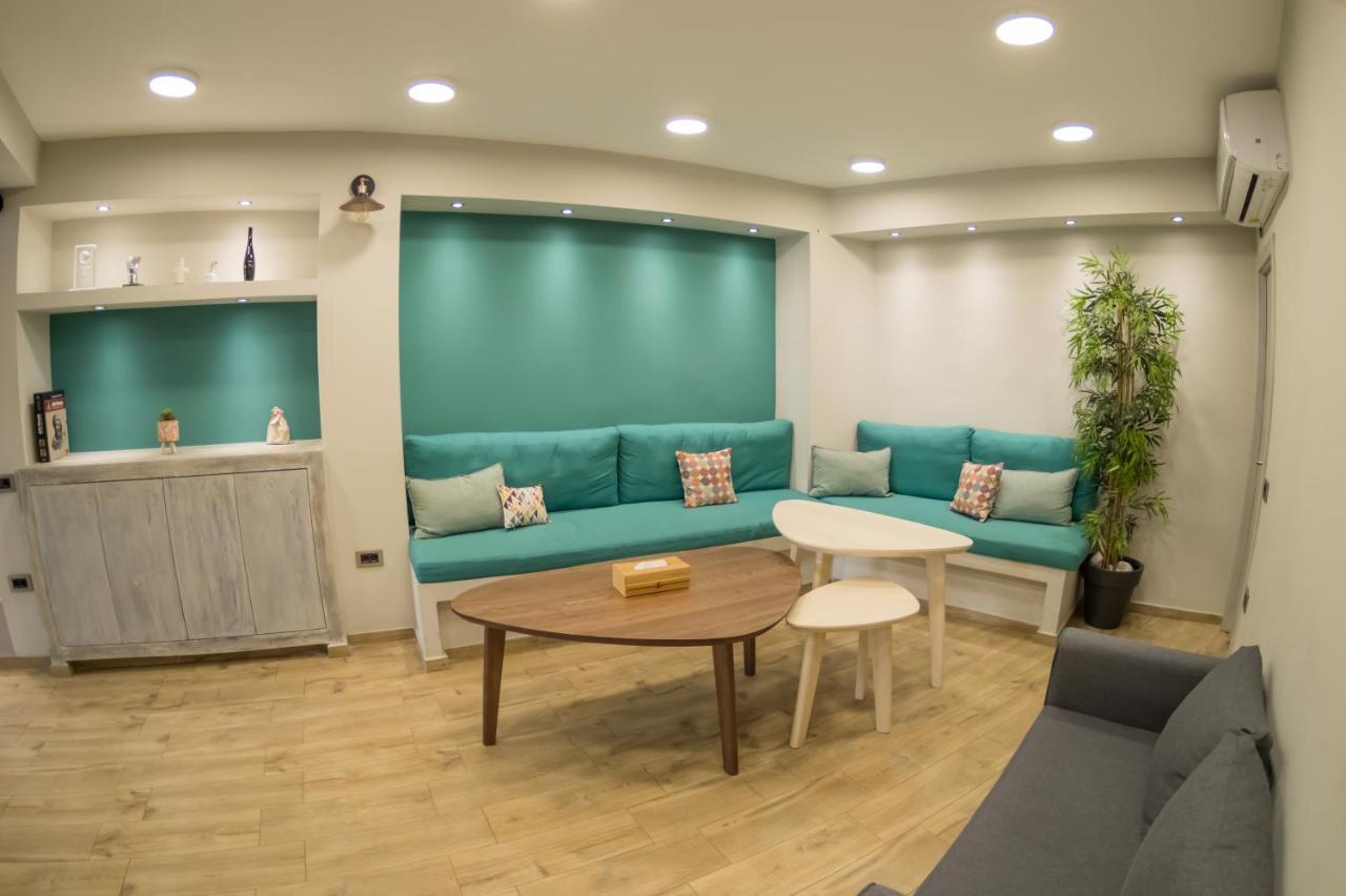 Connect Suites Athens Ngoại thất bức ảnh