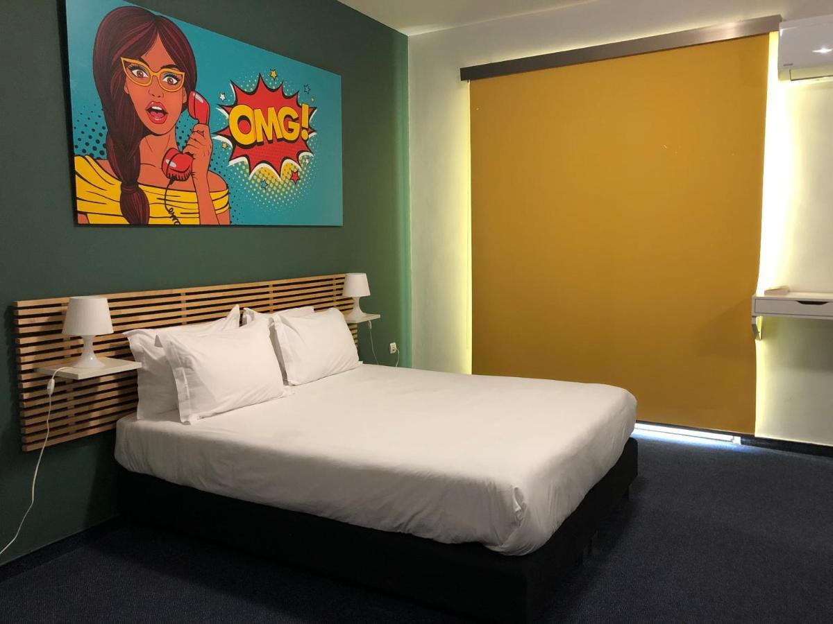 Connect Suites Athens Ngoại thất bức ảnh